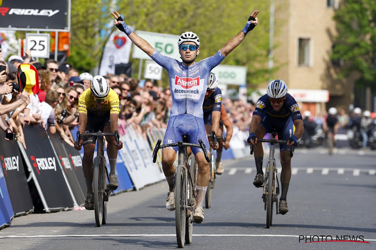 Ex-wereldkampioen kroont zich tot Belgisch kampioen gravel, Van Avermaet grote pechvogel