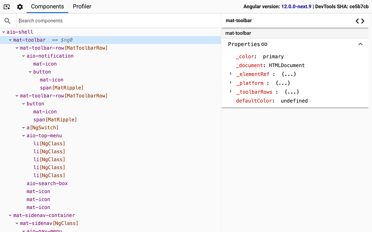 Angular DevTools Preview image 4