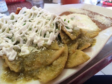 Chilaquiles