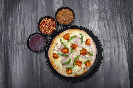 Paneer Makhani Pizza