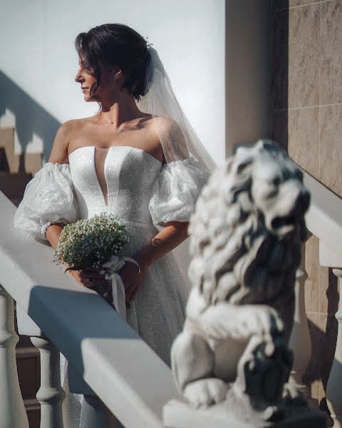 Wedding photographer Andrey Slivenko (axois). Photo of 12 September 2023