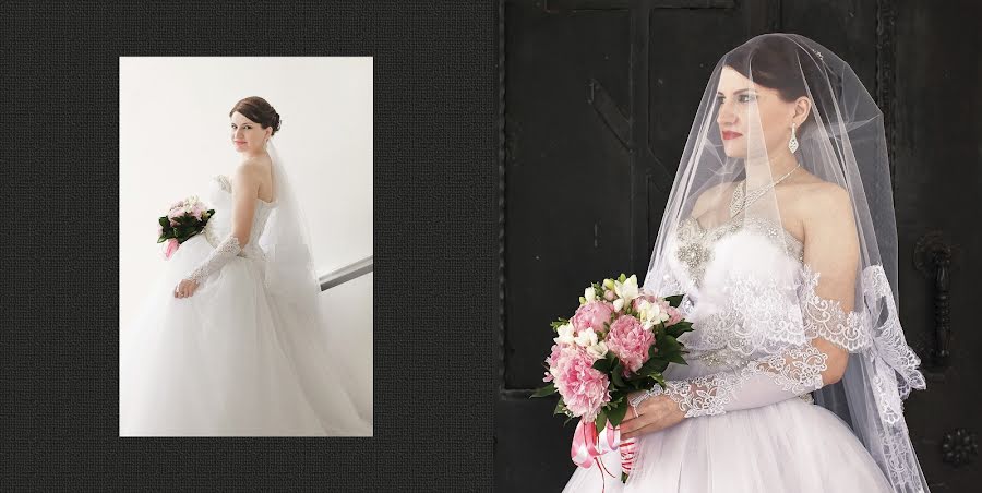 Wedding photographer Valentina Baturina (valentinalucky). Photo of 24 July 2015