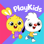 Cover Image of ダウンロード PlayKids-漫画とゲーム  APK