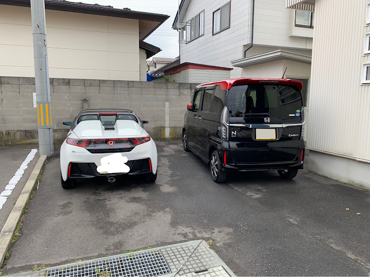 S660の単身赴任先に戻りです😭に関するカスタム事例の投稿画像7枚目