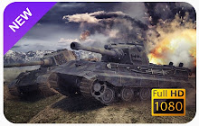 World of Tanks Custom New Tab small promo image