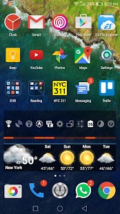 How to get Huawei EMUI Marshmallow Theme 1.0 apk for pc