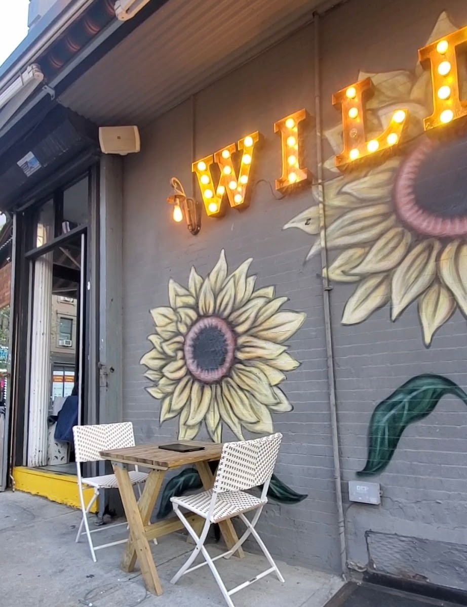 Gluten-Free at Wild Park Slope