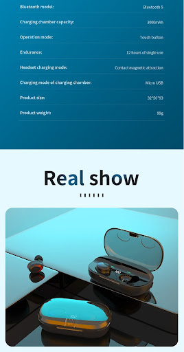 Title 18, Digital display headset for immersive experienc...
