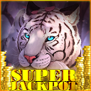 Slots - White Tiger Super Jackpot Jungle  1.0 APK Herunterladen