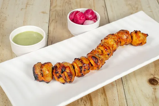 Mushroom Tikka