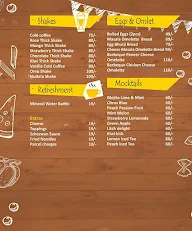 Cafe 99 menu 3