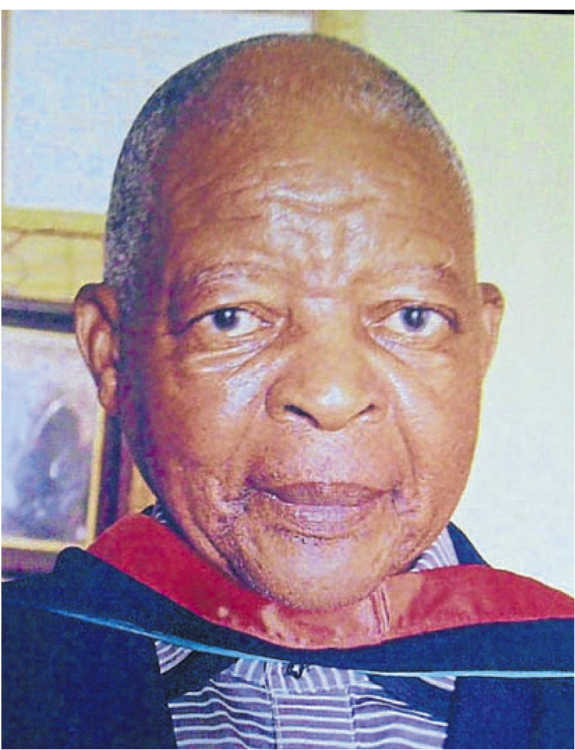 John Hlangeni dismissed body pains as part of the ageing process.