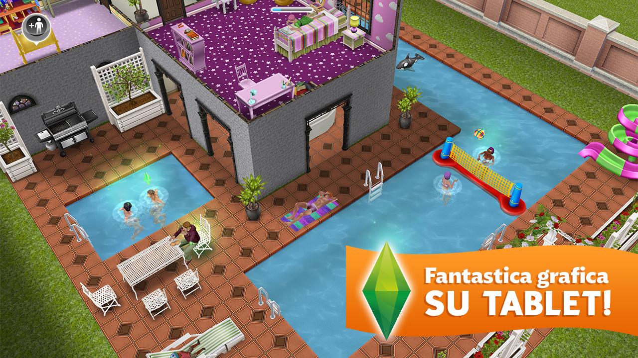 The Sims™ FreePlay App Android su Google Play