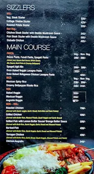 Madiza Ultra Lounge menu 4