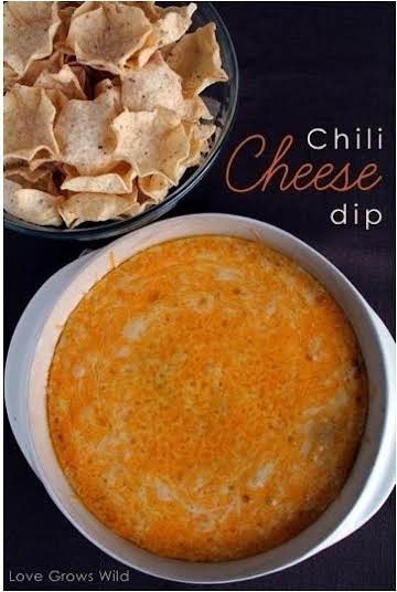 Easy Nacho Dip