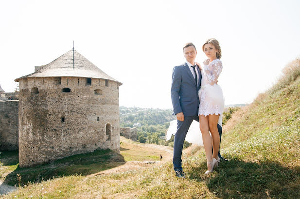 Wedding photographer Dmitro Volodkov (volodkov). Photo of 13 December 2017