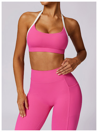 Title 15, Spring All-matching Casual Contrast Color Beaut...