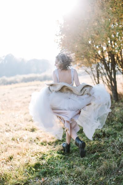 Wedding photographer Tatyana Suschenya (lilplague). Photo of 28 October 2018