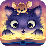 Cover Image of Download Чудо-Книжка: сказки для детей 1.0.6 APK