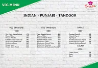 The Bawarchi Restaurant menu 4