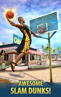  Basketball Stars- screenshot thumbnail 