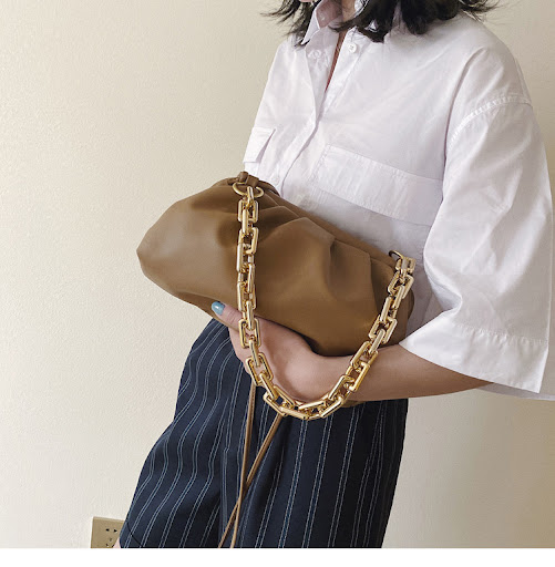 Title 6, Sac à bandoulière Cloud pour femme