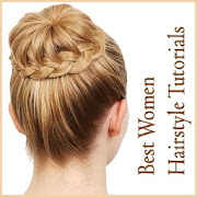 Best Women Hairstyle Tutorials 1.0 Icon