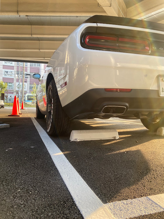 チャレンジャーのDODGE //さんが投稿したカスタム事例の投稿画像3枚目