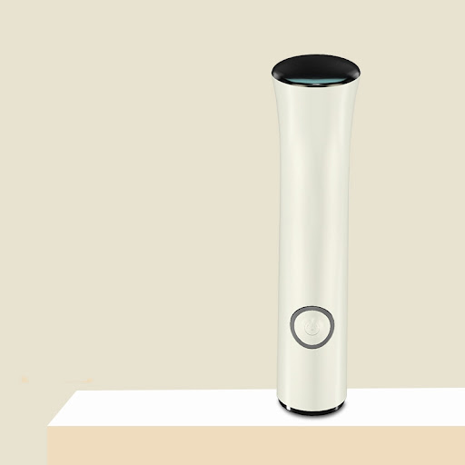 Title 1, Clean pores, fight acne with infrared, beautifu...