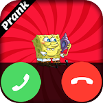 Cover Image of Скачать 📞 The Simulator Call From popYellow Prank 1.0 APK