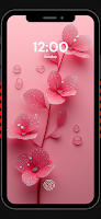 Pink Wallpaper Aesthetic HD Screenshot 8 of 9