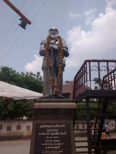 Periyar Statue