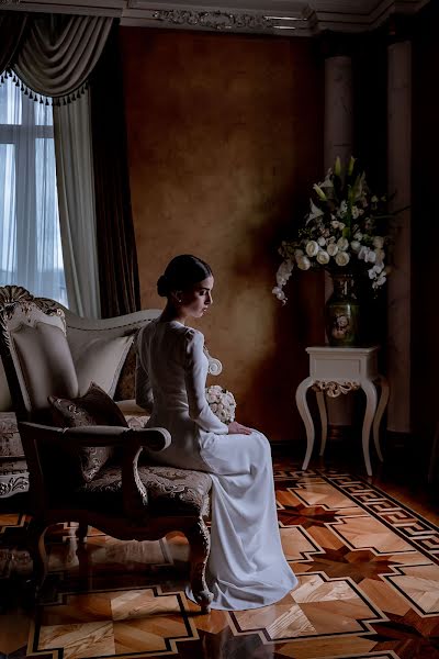 Wedding photographer Elizaveta Duraeva (lizzokd). Photo of 14 November 2021