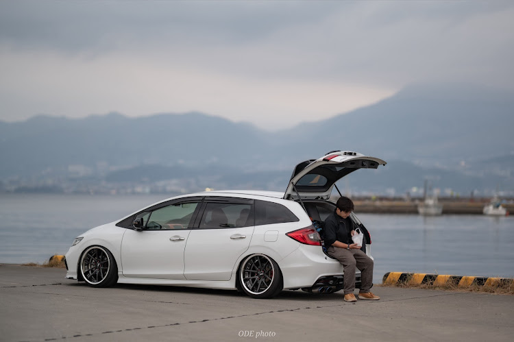 ジェイドのまたお会いしましょう・お疲れ様でした・2025ベストショット・ベストショット・ありがとうございましたに関するカスタム事例の投稿画像2枚目