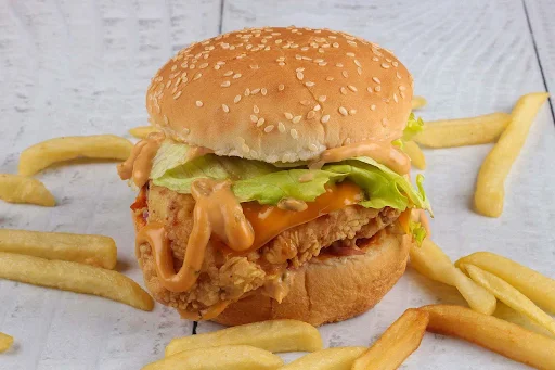 Chicken Zinger Burger