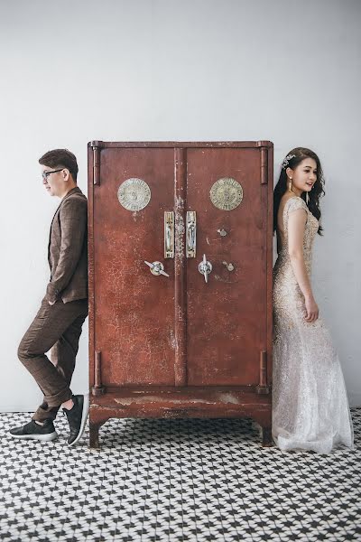 Fotógrafo de casamento Nick Tan (sevenplusimage). Foto de 17 de agosto 2019