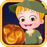 Cover Image of Download Baby Hazel Halloween Night 3 APK