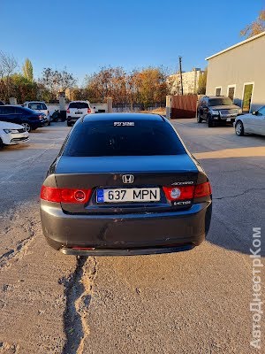 продам авто Honda Accord Accord VII фото 2