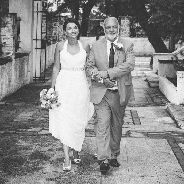 Fotografer pernikahan Nick Karvounis (nickkarvounis). Foto tanggal 22 Agustus 2015