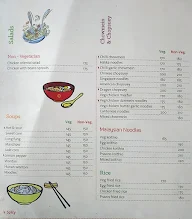 Beijing Bites menu 3