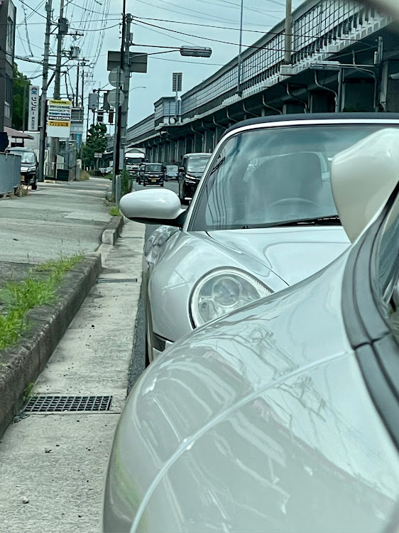 911 クーペの水冷初期・996・ティプトロ・996キテるらしい・納車に関するカスタム事例の投稿画像4枚目