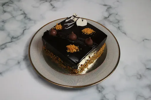 Belgian Truffle Cake