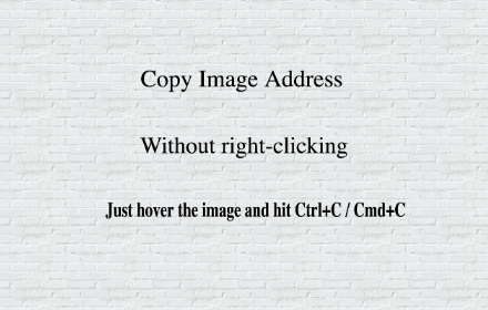 Copy Image URL small promo image