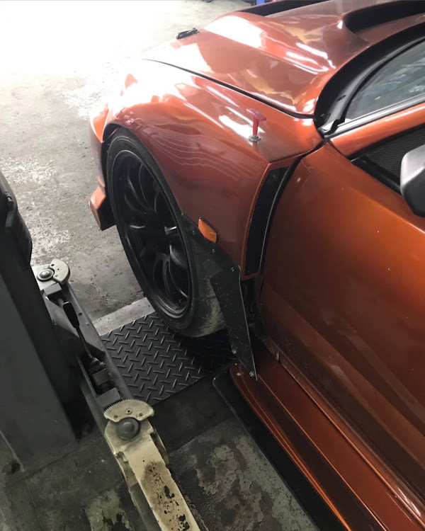 ポンコツさんが投稿したシビック・グランドシビック・EF9・ホンダシビック・B18C改に関するカスタム事例の投稿画像2枚目