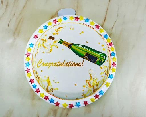 Congratulations Cake