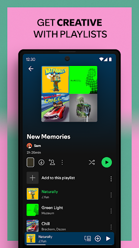 Spotify: Music and Podcasts screenshot #7