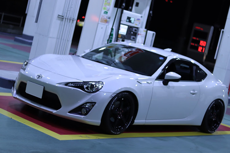 86のドライブ・86BRZに関するカスタム事例の投稿画像1枚目