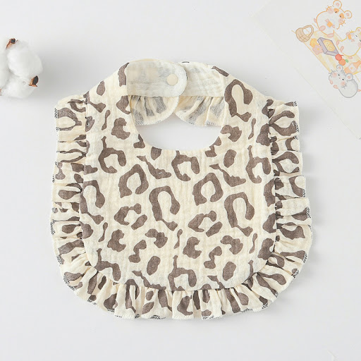 Brown Leopard Pattern
