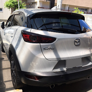 CX-3 DKEFW