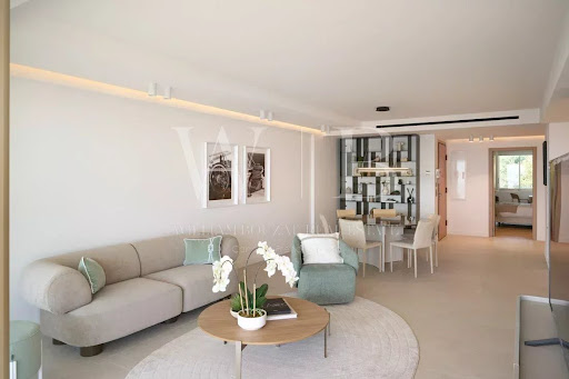 Appartement avec terrasse et piscine 5